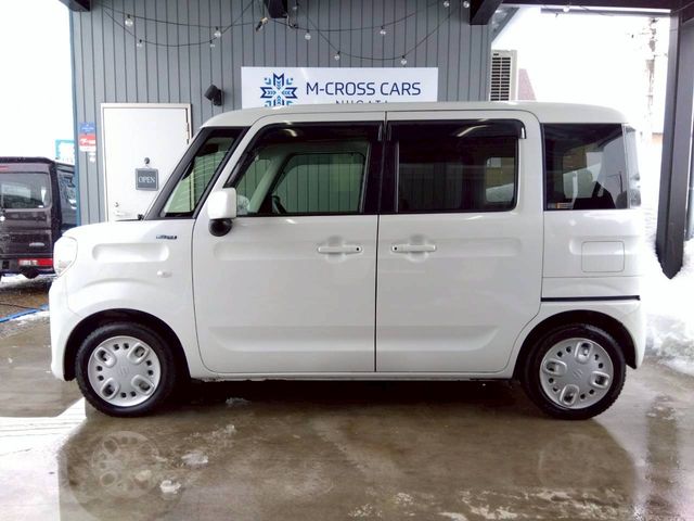 SUZUKI SPACIA 4WD 2019 Image 31