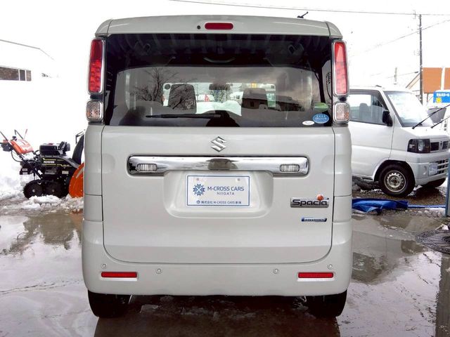 SUZUKI SPACIA 4WD 2019 Image 31