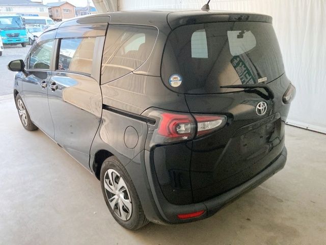 TOYOTA SIENTA 2019 Image 31