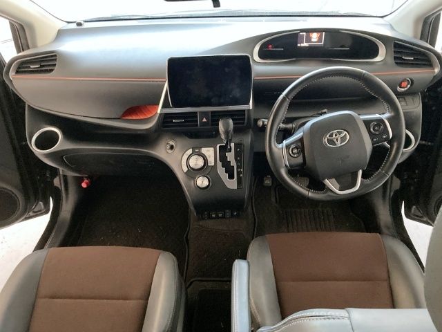 TOYOTA SIENTA 2019 Image 31
