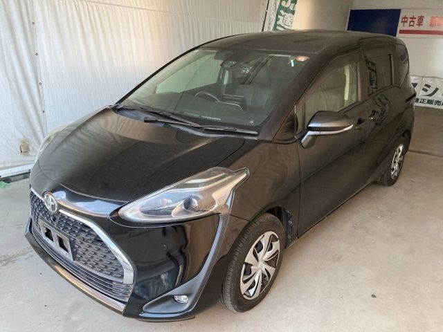 TOYOTA SIENTA 2019 Image 31