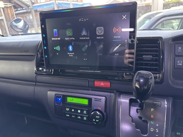 TOYOTA HIACE VAN 4WD 2025 Image 31