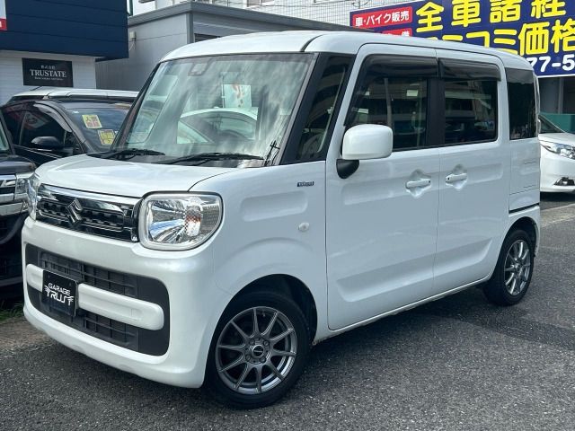 SUZUKI SPACIA 2018 Image 31