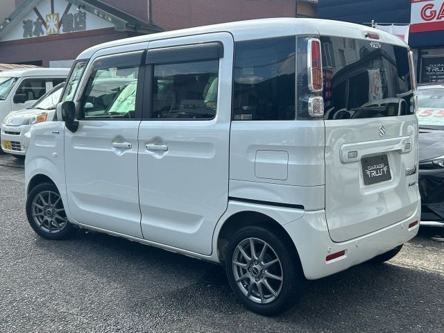 SUZUKI SPACIA 2018 Image 31