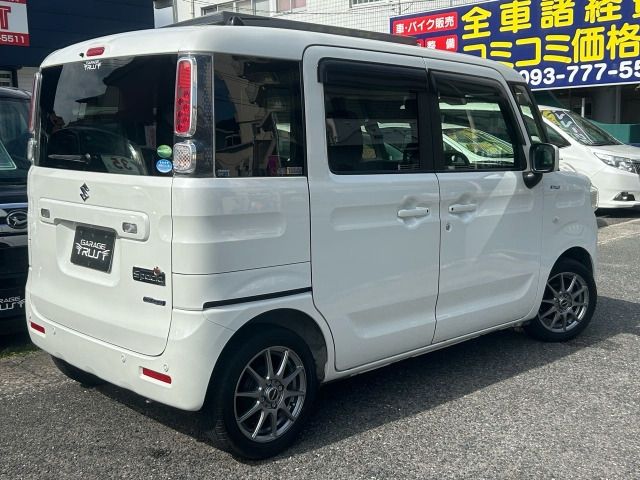 SUZUKI SPACIA 2018 Image 31
