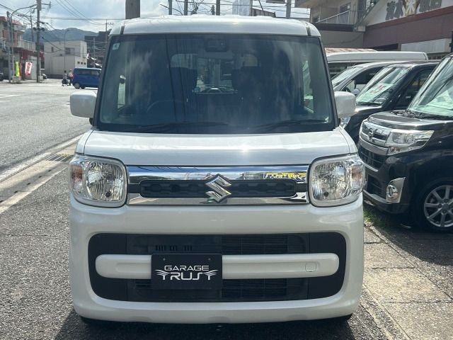 SUZUKI SPACIA 2018 Image 31