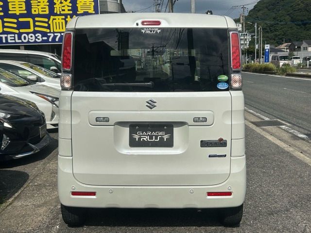 SUZUKI SPACIA 2018 Image 31