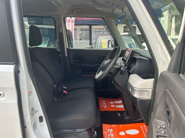 SUZUKI SPACIA 2018 Image 31