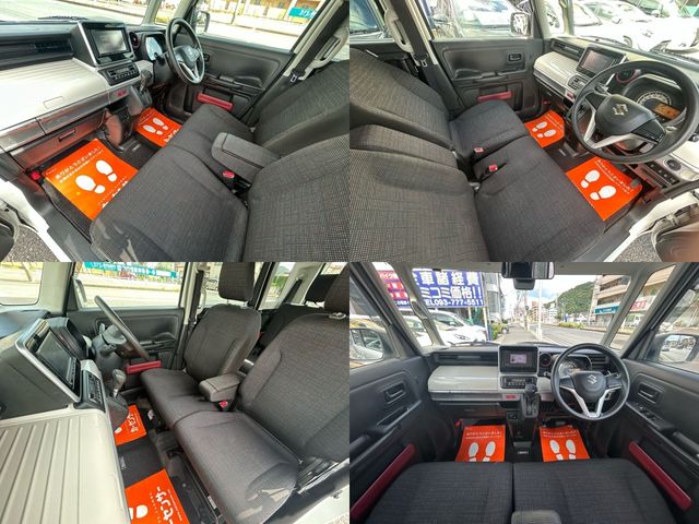 SUZUKI SPACIA 2018 Image 31