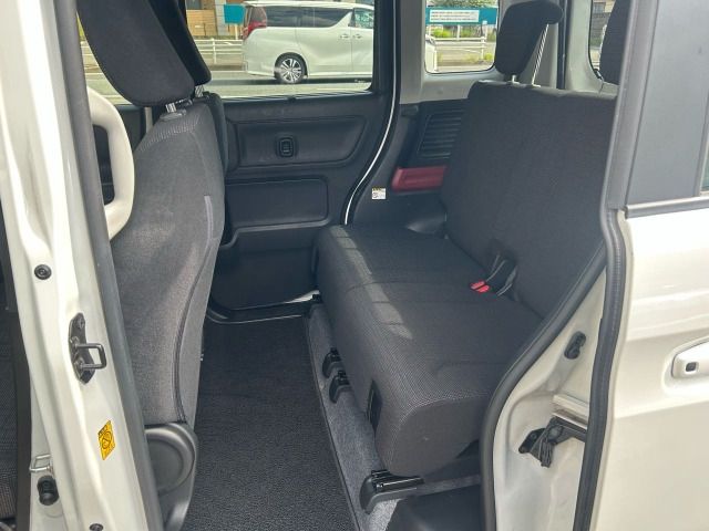 SUZUKI SPACIA 2018 Image 31