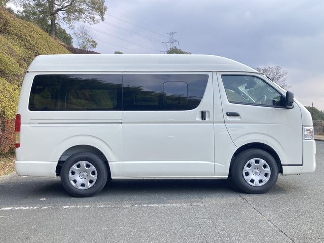 TOYOTA HIACE VAN 2WD 2025 Image 31