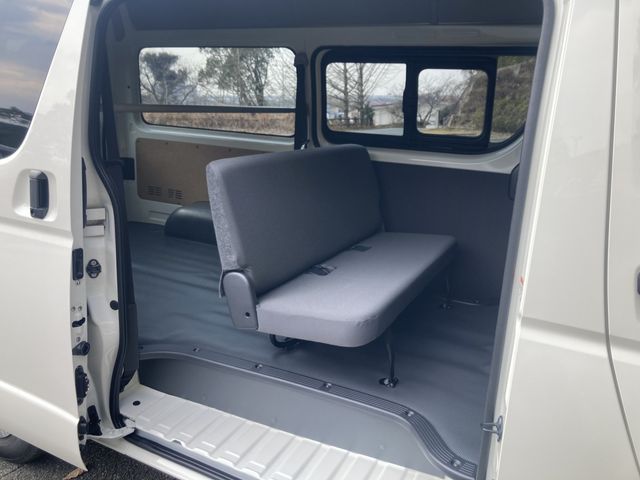 TOYOTA HIACE VAN 2WD 2025 Image 31