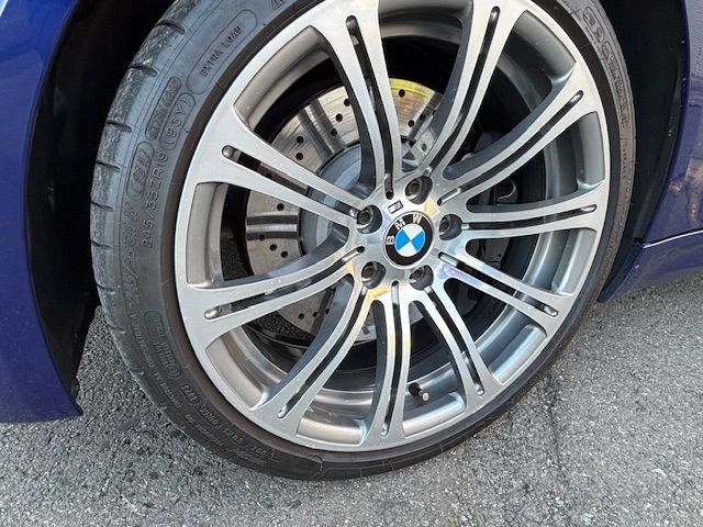 BMW M3 OPEN 2013 Image 31