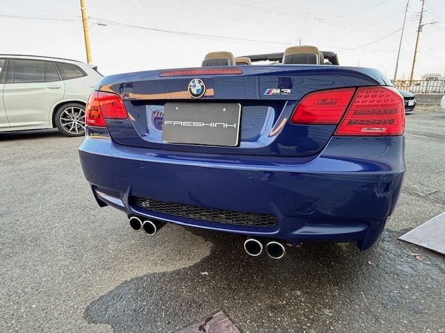 BMW M3 OPEN 2013 Image 31