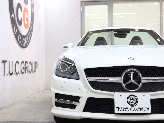 MERCEDES BENZ SLK CL 2014 Image 31