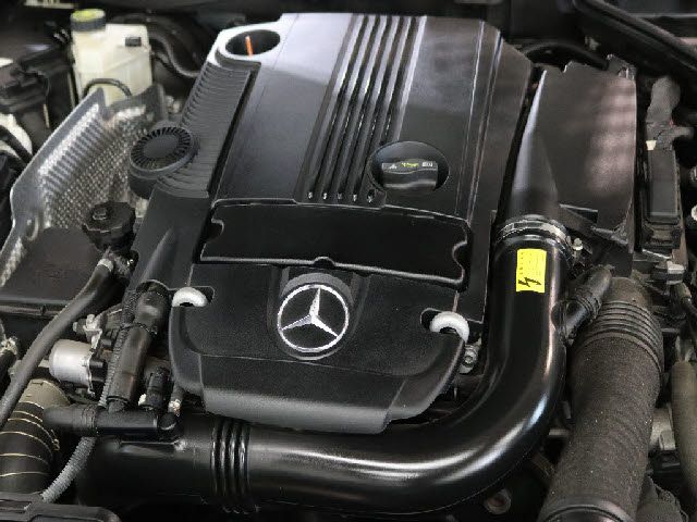 MERCEDES BENZ SLK CL 2014 Image 31