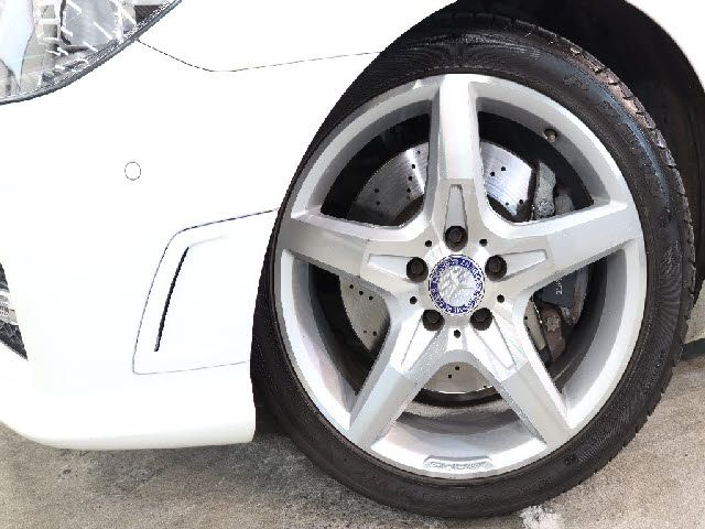 MERCEDES BENZ SLK CL 2014 Image 31