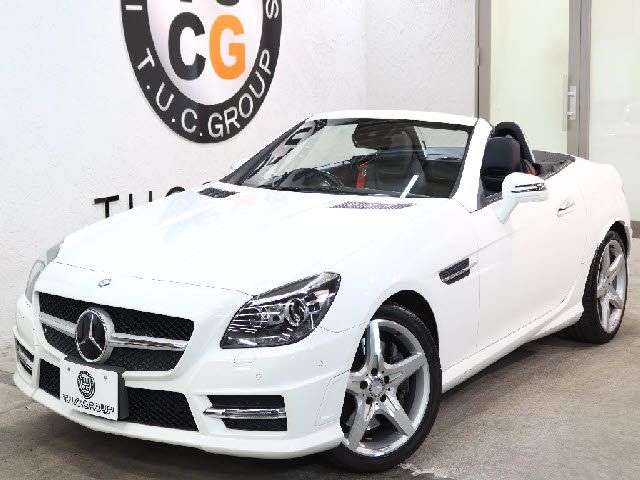 MERCEDES BENZ SLK CL 2014 Image 31