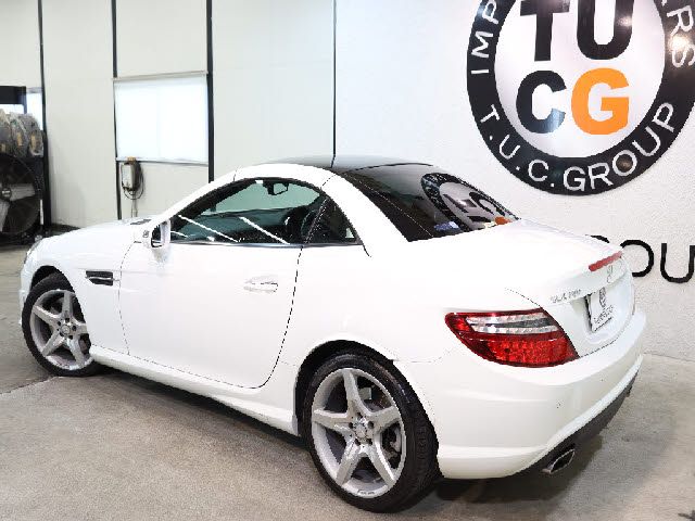 MERCEDES BENZ SLK CL 2014 Image 31