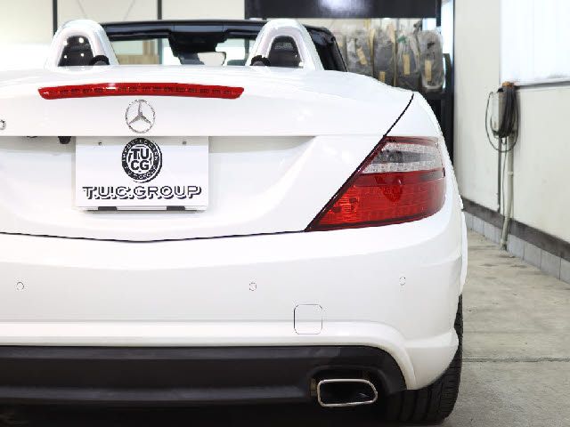 MERCEDES BENZ SLK CL 2014 Image 31