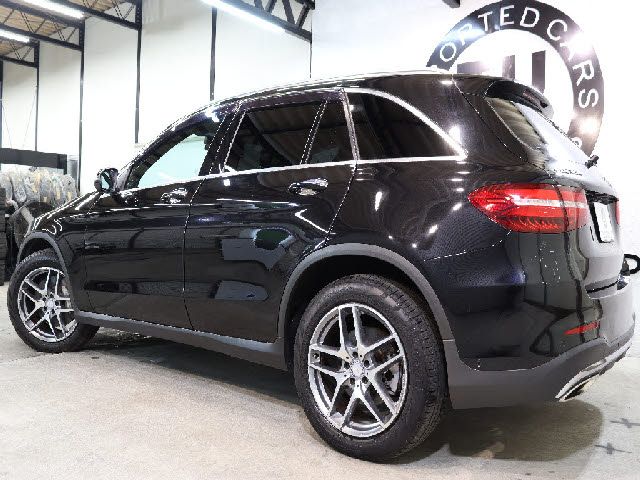 MERCEDES BENZ GLC CL 2016 Image 31