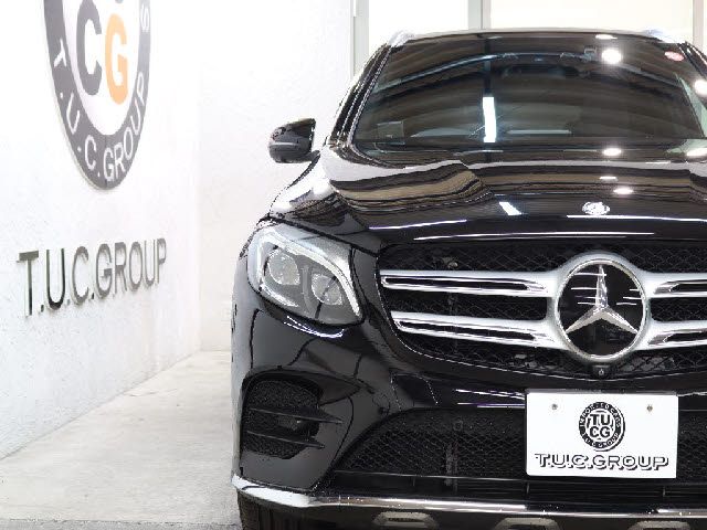 MERCEDES BENZ GLC CL 2016 Image 31