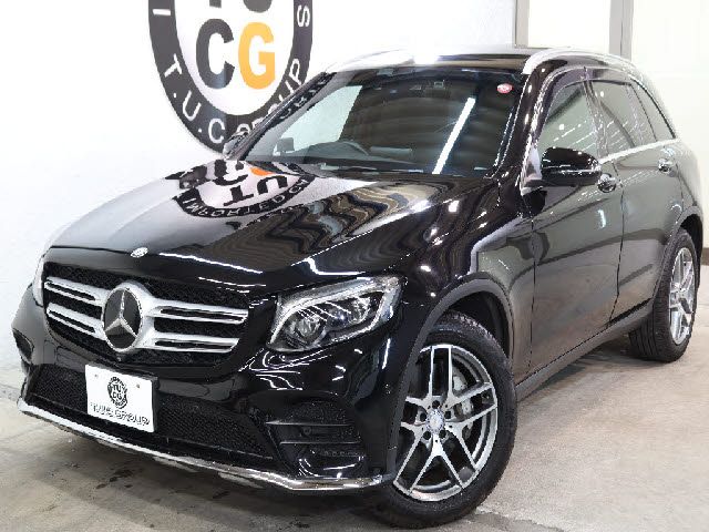 MERCEDES BENZ GLC CL 2016 Image 31