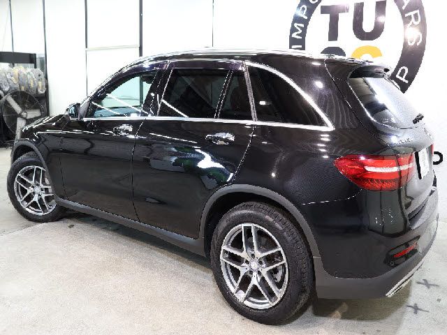 MERCEDES BENZ GLC CL 2016 Image 31