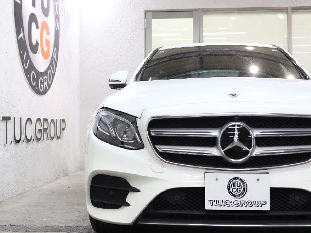 MERCEDES BENZ E CLAS 2017 Image 31