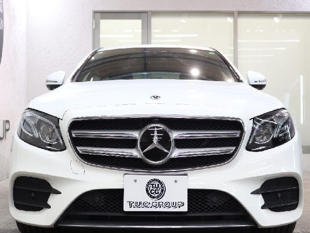 MERCEDES BENZ E CLAS 2017 Image 31