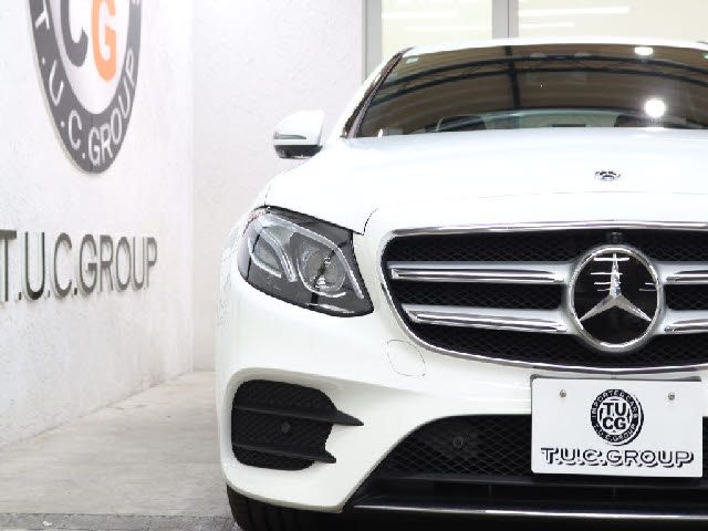 MERCEDES BENZ E CLAS 2017 Image 31