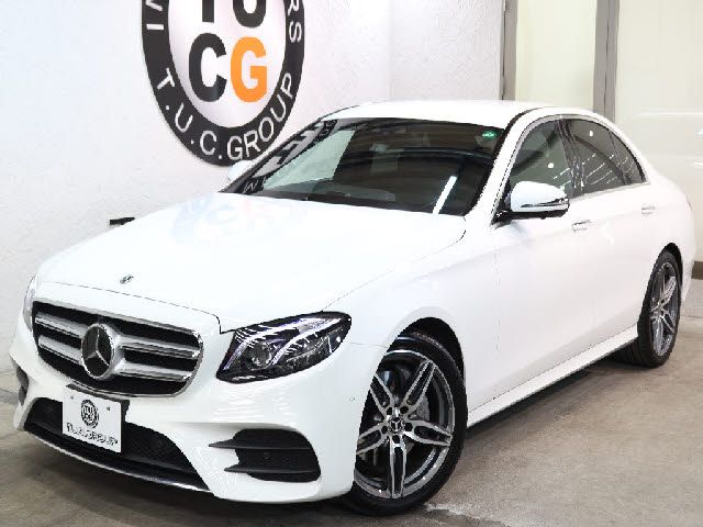 MERCEDES BENZ E CLAS 2017 Image 31