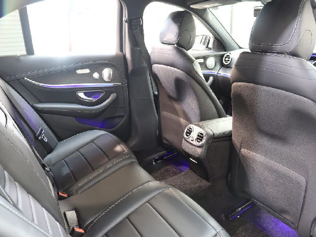 MERCEDES BENZ E CLAS 2017 Image 31