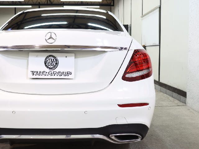 MERCEDES BENZ E CLAS 2017 Image 31