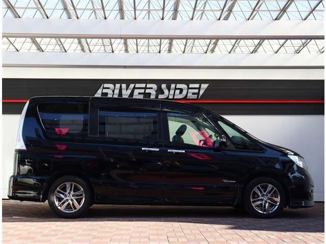 NISSAN SERENA  S-HYBRID 4WD 2013 Image 31