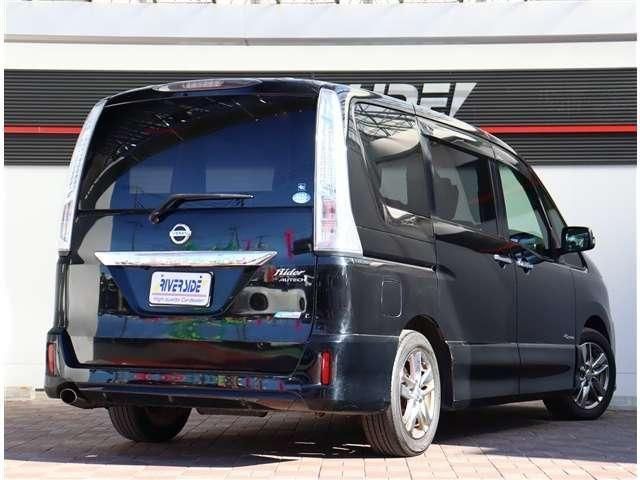 NISSAN SERENA  S-HYBRID 4WD 2013 Image 31