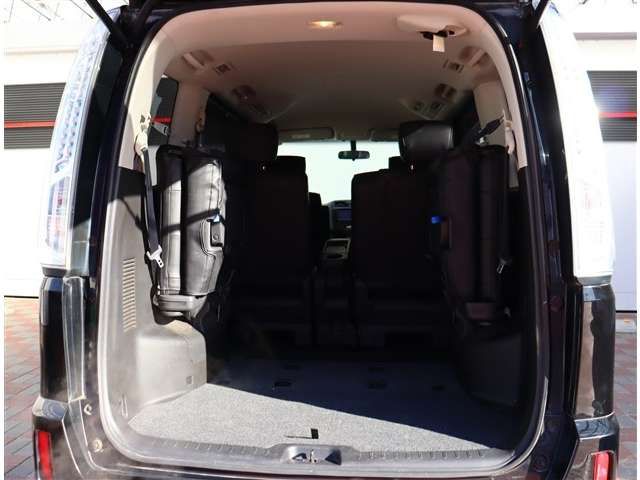 NISSAN SERENA  S-HYBRID 4WD 2013 Image 31