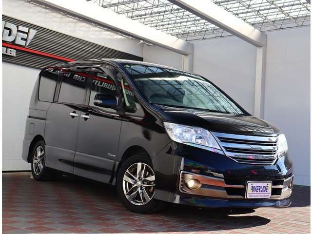NISSAN SERENA  S-HYBRID 4WD 2013 Image 31