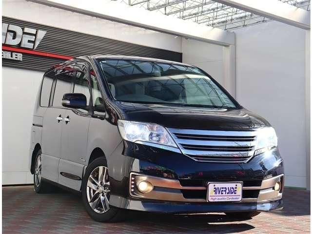 NISSAN SERENA  S-HYBRID 4WD 2013 Image 31