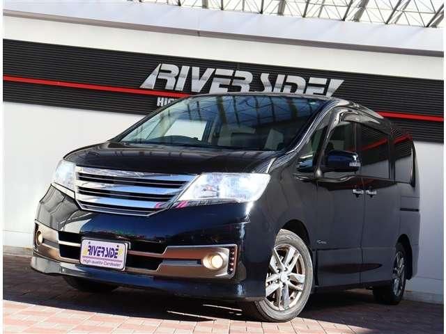 NISSAN SERENA  S-HYBRID 4WD 2013 Image 31