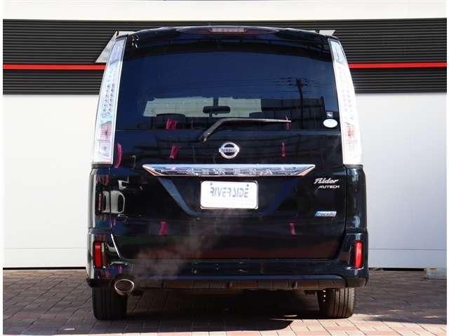 NISSAN SERENA  S-HYBRID 4WD 2013 Image 31