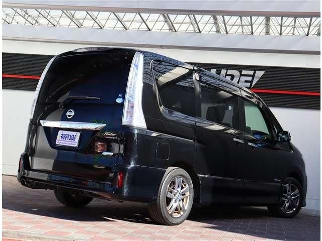 NISSAN SERENA  S-HYBRID 4WD 2013 Image 31