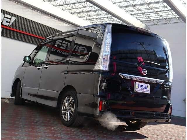 NISSAN SERENA  S-HYBRID 4WD 2013 Image 31