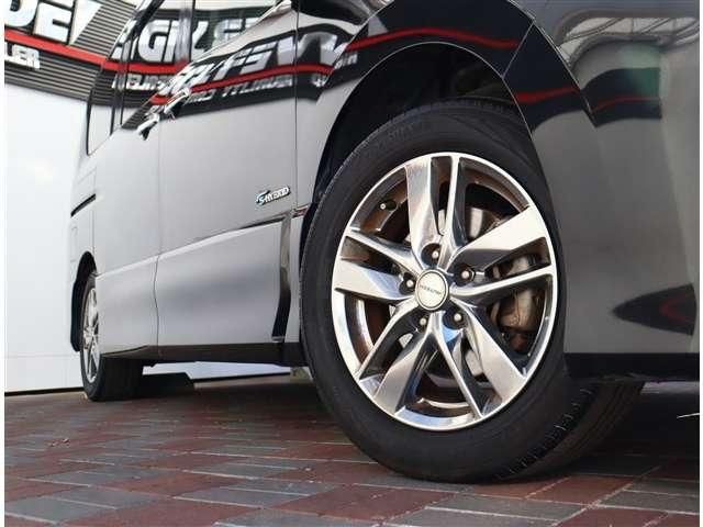 NISSAN SERENA  S-HYBRID 4WD 2013 Image 31