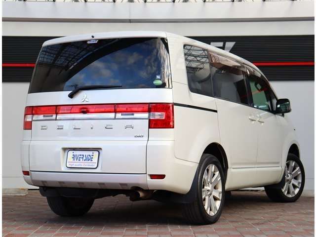 MITSUBISHI DELICA D:5 4WD 2015 Image 31