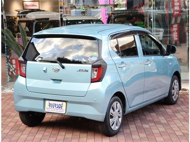 DAIHATSU MIRA E:S 2021 Image 31