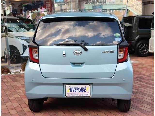 DAIHATSU MIRA E:S 2021 Image 31