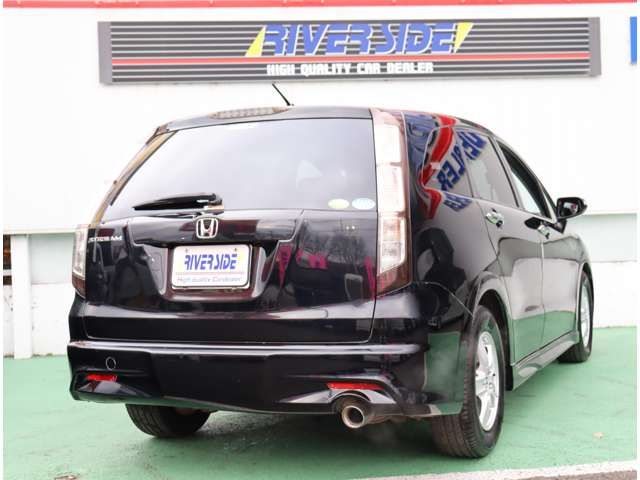 HONDA STREAM 2009 Image 31