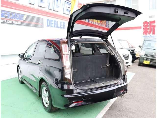 HONDA STREAM 2009 Image 31