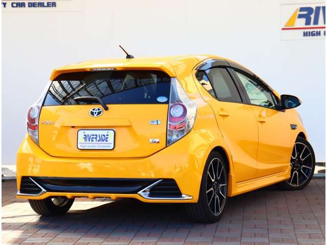 TOYOTA AQUA 2014 Image 31